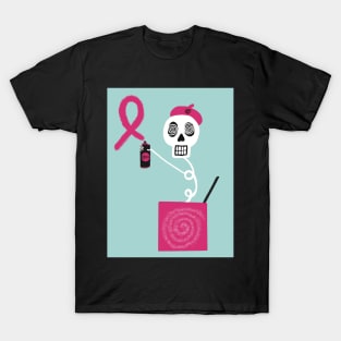 Pink Ribbon Jack T-Shirt